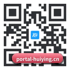 iOS 系统版 二维码